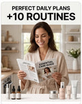 Level 1 - Elevate Your Daily Self-Care: 10+ Essential Routines